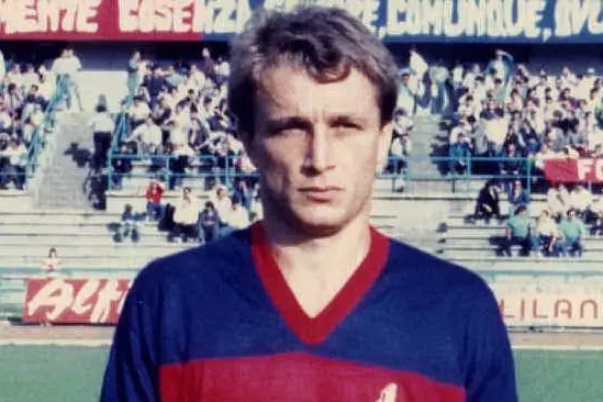 Donato "Denis" Bergamini