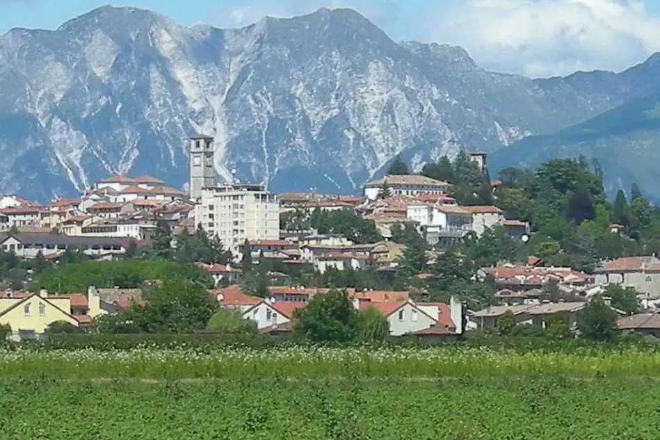 San Daniele del Friuli (Wikipedia)