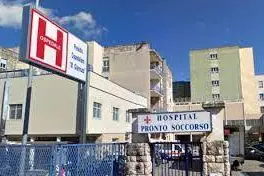 L'ospedale di Manduria