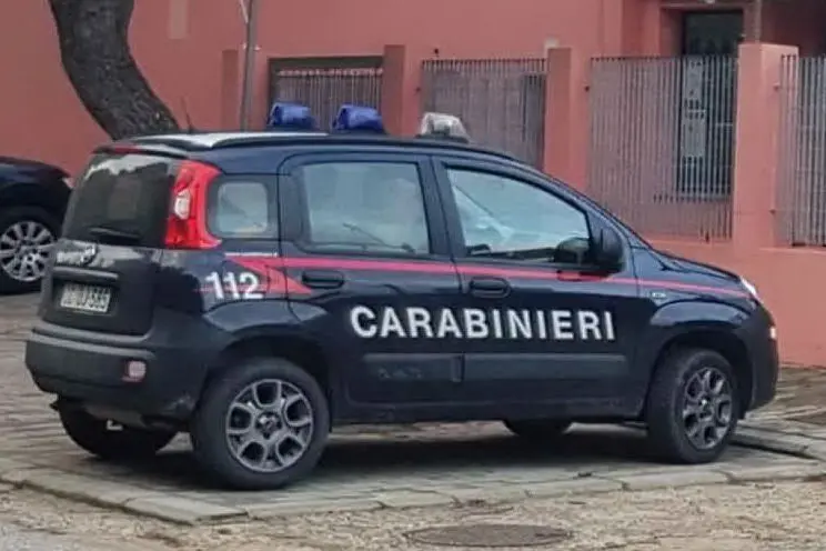 (Foto Carabinieri)