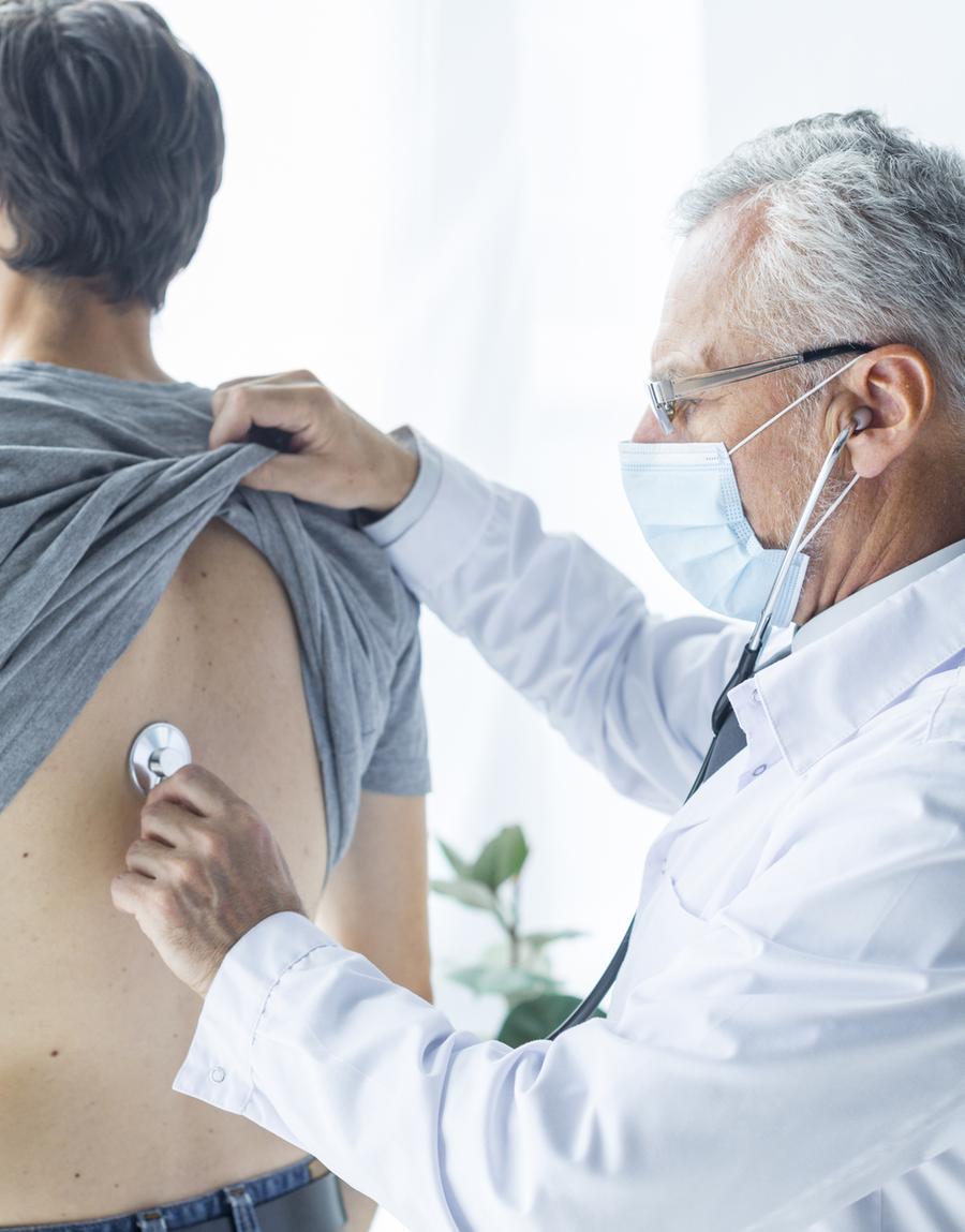 Il nuovo medico arriva da Elini