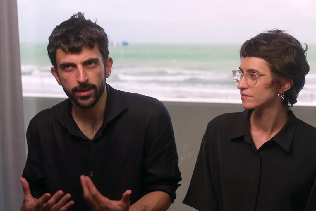 Venezia, i registi di "Naza": "Mostriamo la realtà contrapposta a quella palestinese"
