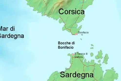 Corsica e Sardegna