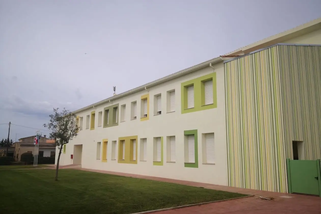 La scuola (foto concessa)