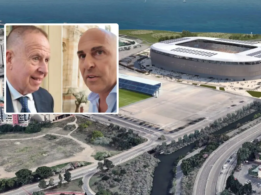 Stadio di Cagliari, «positivo» l’incontro tra Giulini e giunta Zedda: «Presto la chiusura del cerchio» - <a href="https://www.unionesarda.it/mult