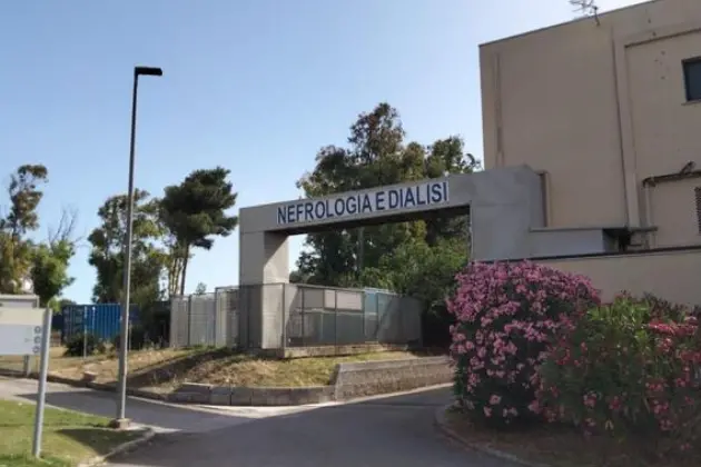 Nefrologia e dialisi (foto @AslSassari)