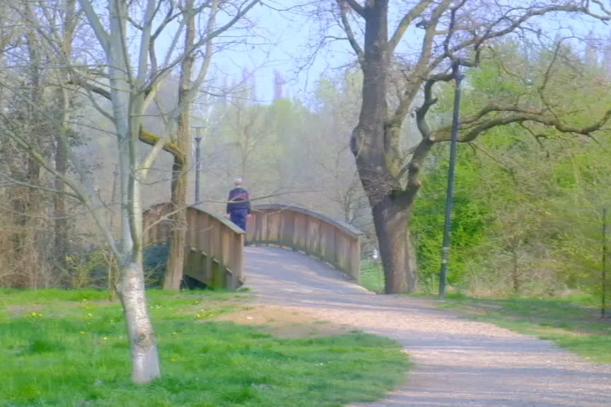 Trezzano sul Naviglio, inaugurato il Sentiero dei Campioni di P&G