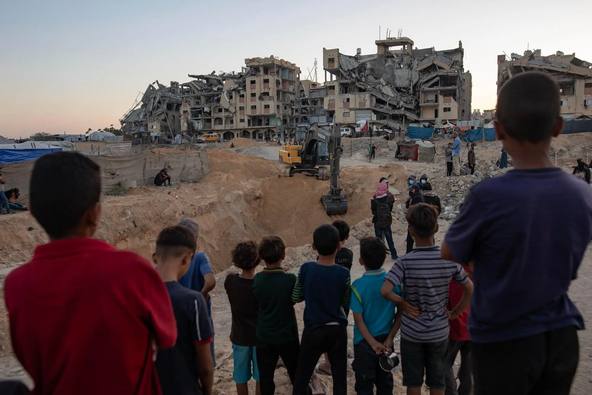 Gaza (Ansa)