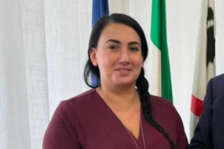 Simona Fois presidente del Cipss (foto concessa)