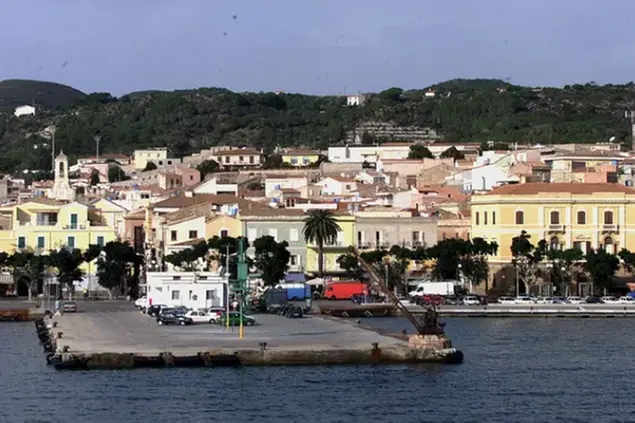 Carloforte (Archivio L'Unione Sarda)