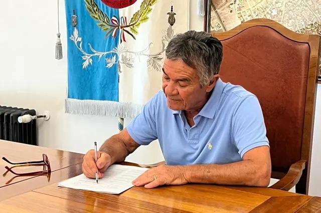 Guamaggiore, Nello Cappai dopo 27 anni da sindaco non si ricandida: «Farò l'agricoltore»