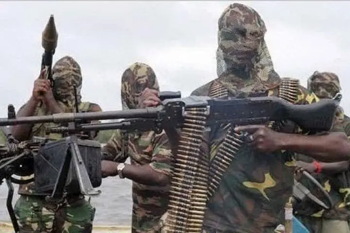 Miliziani Boko Haram