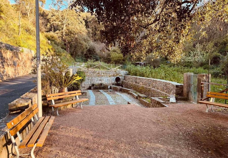 Tiu Memmere, l’acqua per rinascere