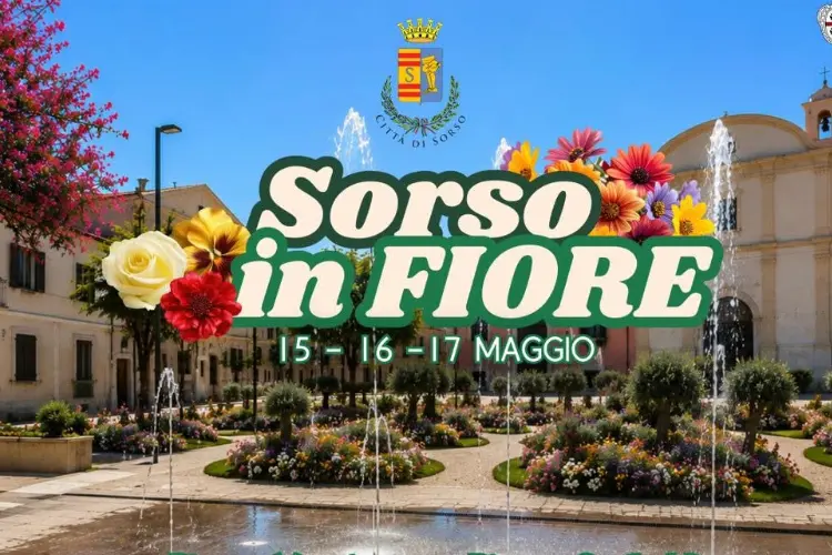 Sorso in fiore (foto concessa)