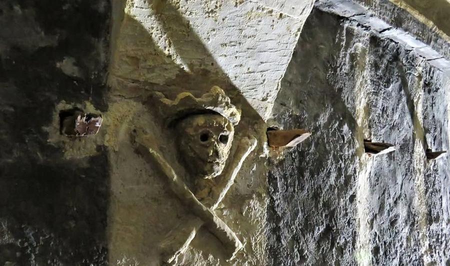 Cagliari, visite guidate tra i sotterranei della città