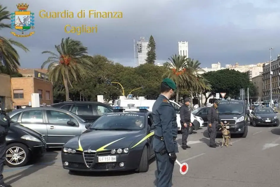 Guardia di finanza