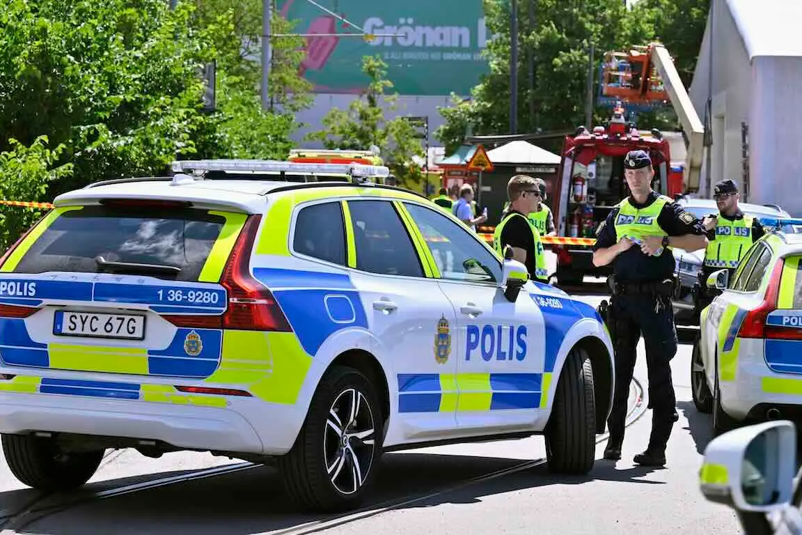 Stoccolma, immagine simbolo (Ansa)