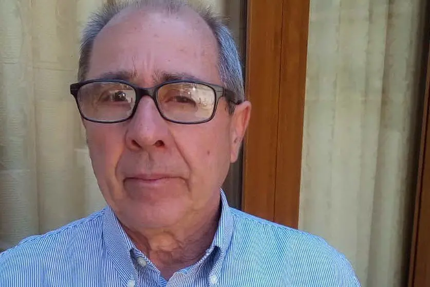 Giovanni Orrù (foto Alessia Orbana)
