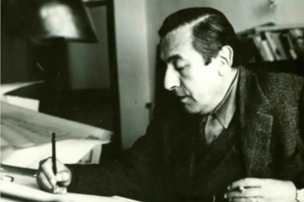 Antonio Simon Mossa (foto concessa)