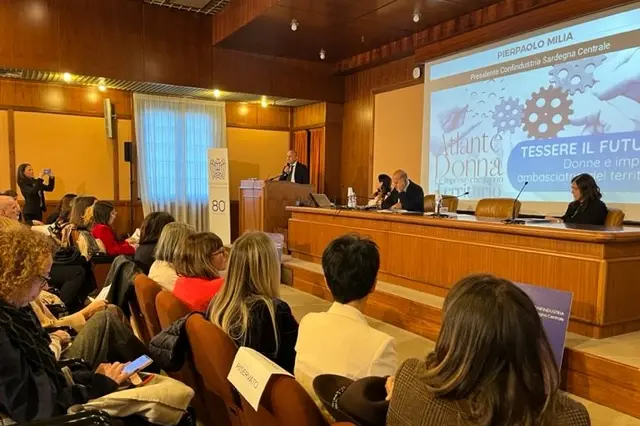Il convegno alla Camera di commercio di Nuoro