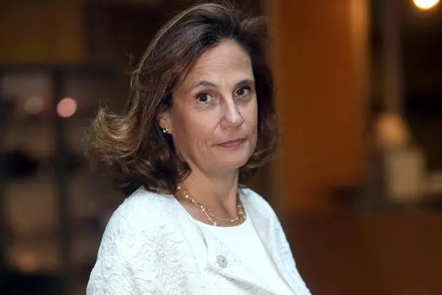 Ilaria Capua (Ansa)
