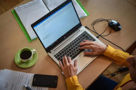 "Perché i malati mentali non possono avere un lavoro?" (immagine simbolo, foto Ansa)