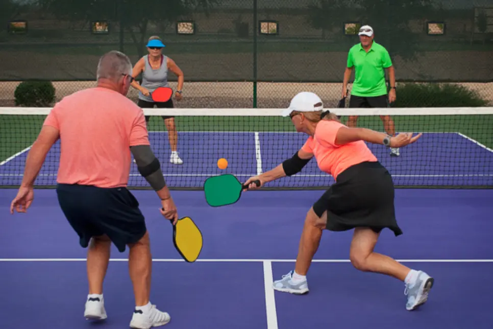 Pickleball (Ansa)