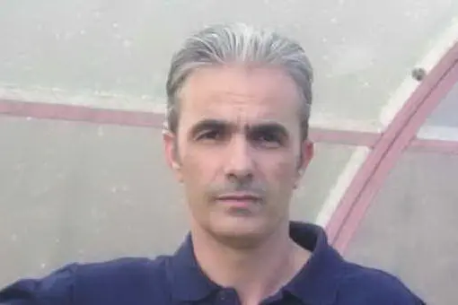 Angelo Padiglia, allenatore del San Vito (foto Archivio L'Unione Sarda)