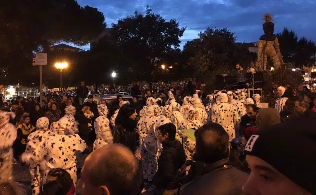 Carnevale ad Iglesias