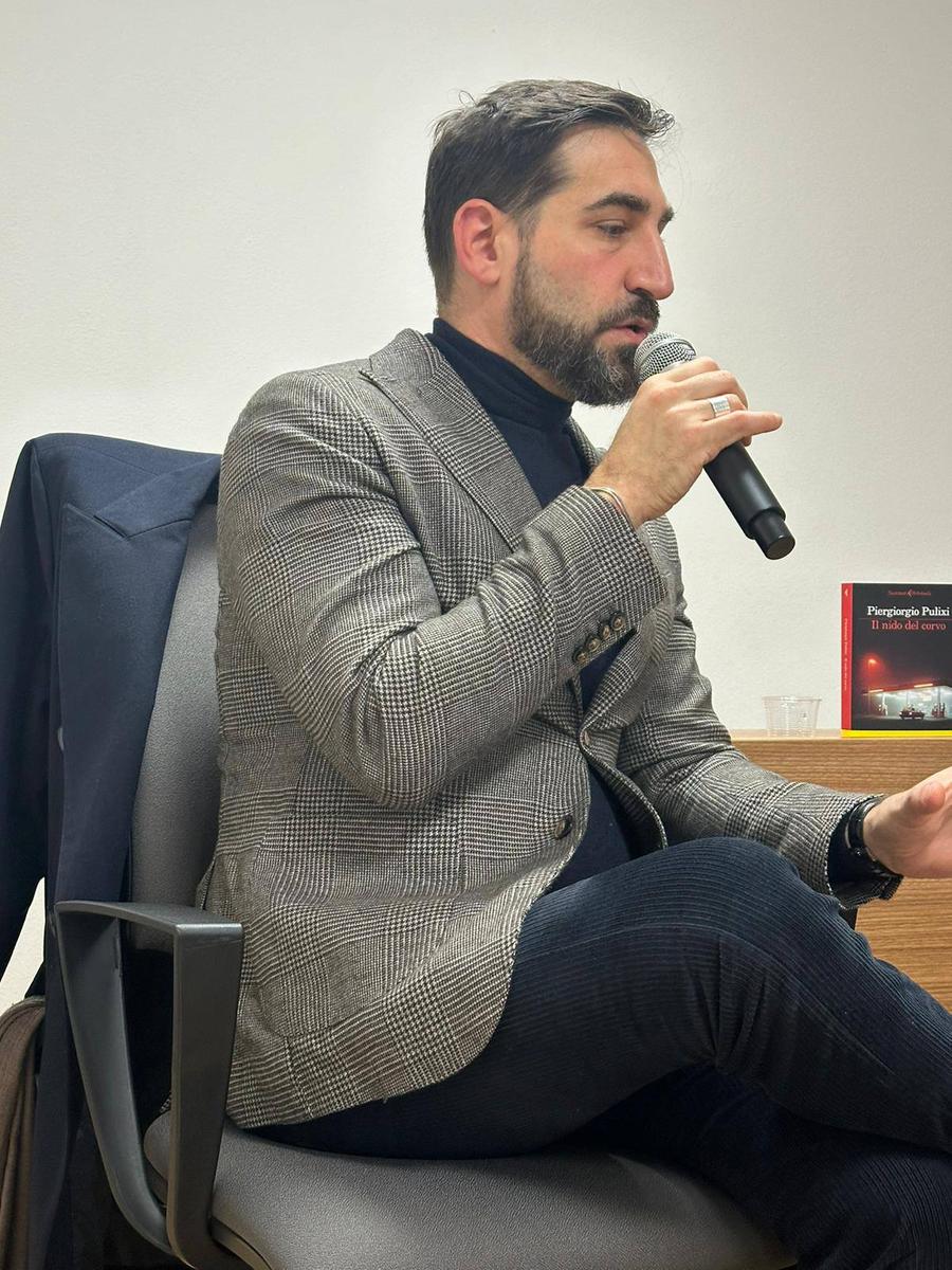 Libri e incontri al MADN: Pulixi e la stagione culturale di Senorbì