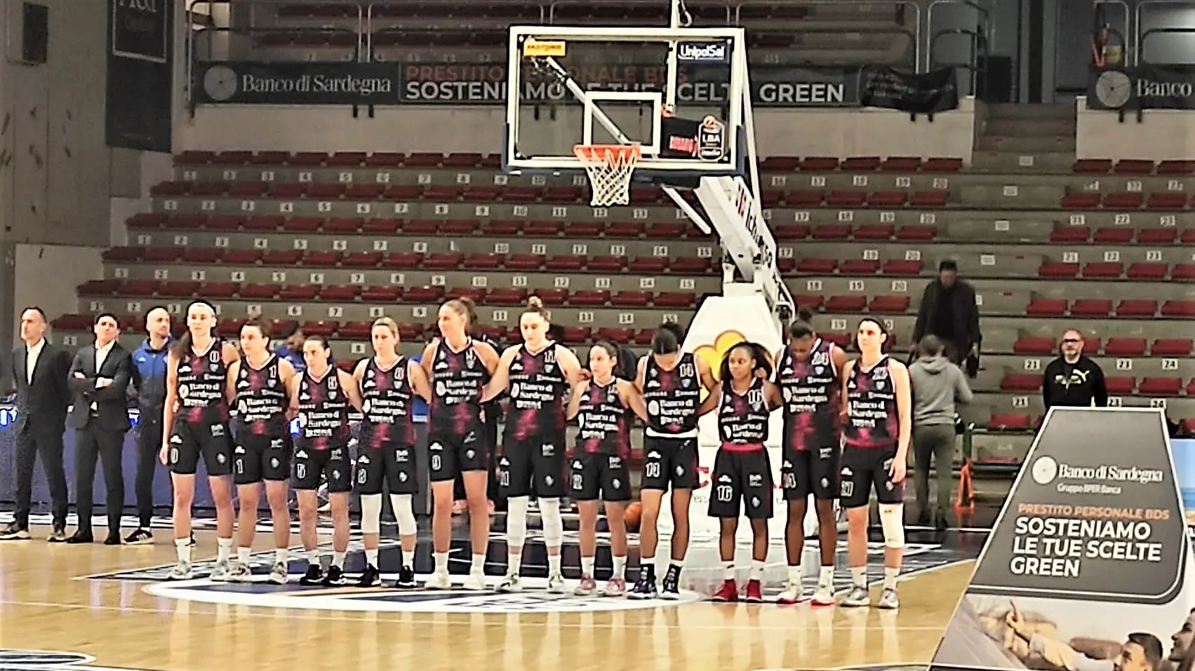 Basket femminile, Serie A1: la Dinamo a Sesto San Giovanni per garadue ...