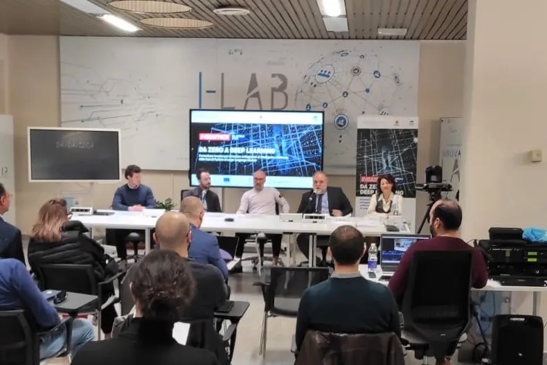 La Camera di Commercio spinge ancora di più sulla digitalizzazione e l'innovazione (foto G. Marras)