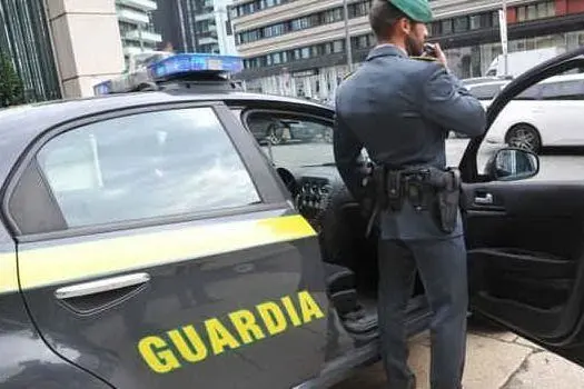 Guardia di finanza