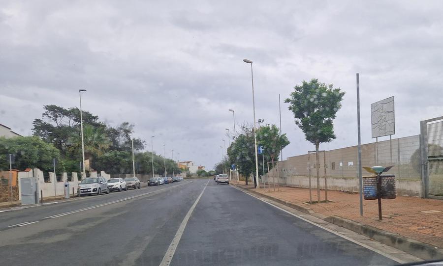 Slitta la realizzazione della pista ciclabile in via Beethoven a Quartu