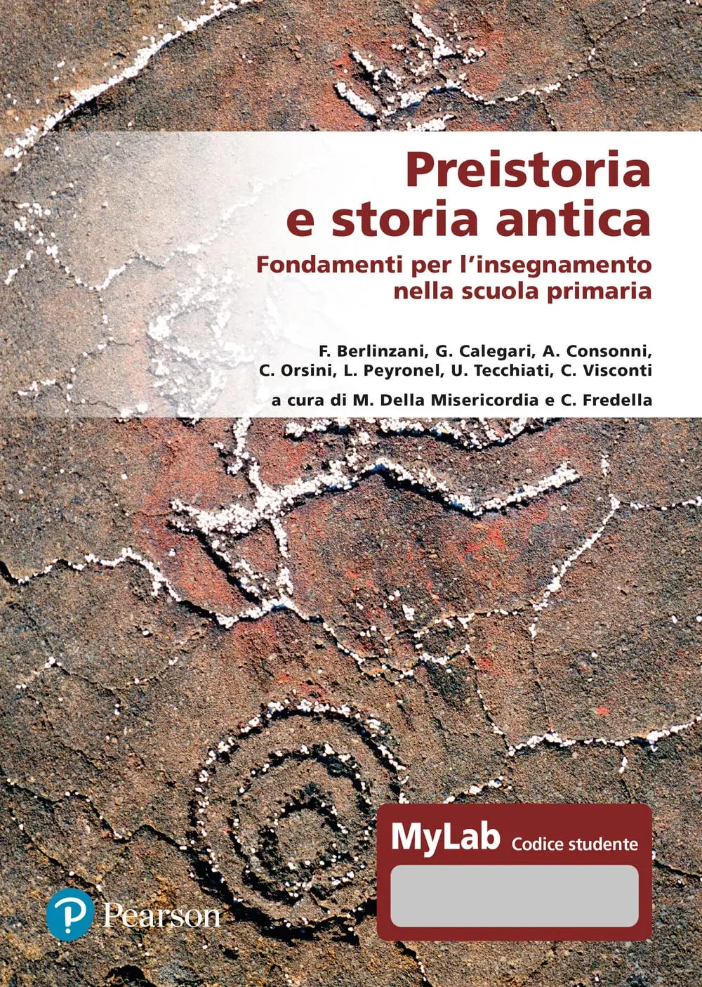 La copertina del libro
