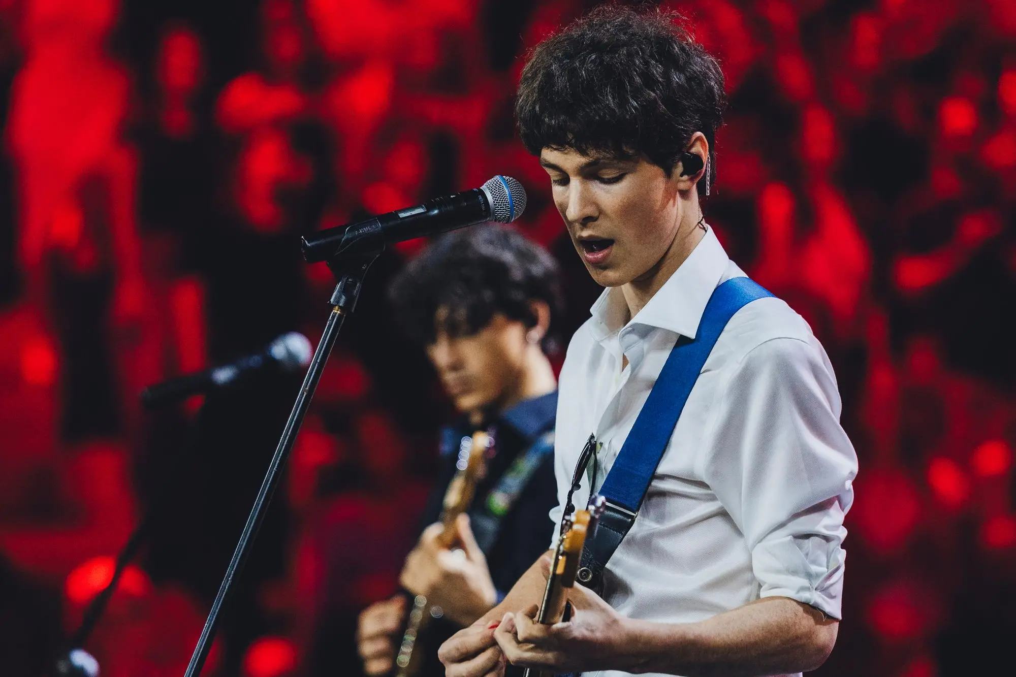 I Mad-Dog ai Bootcamp di X Factor (foto Sky - Virginia Bettoja)