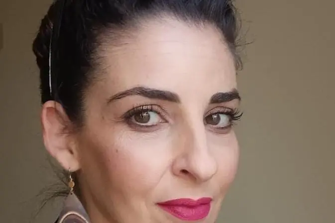 Gabriella Tatti (foto Corrias)