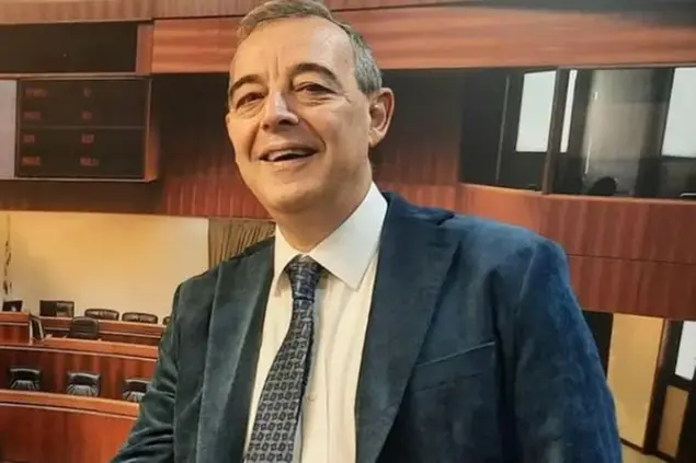 Roberto Li Gioi (Archivio)