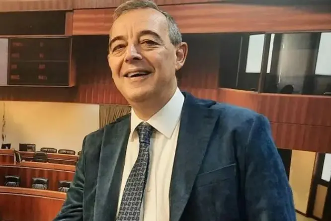 Roberto Li Gioi (Archivio)