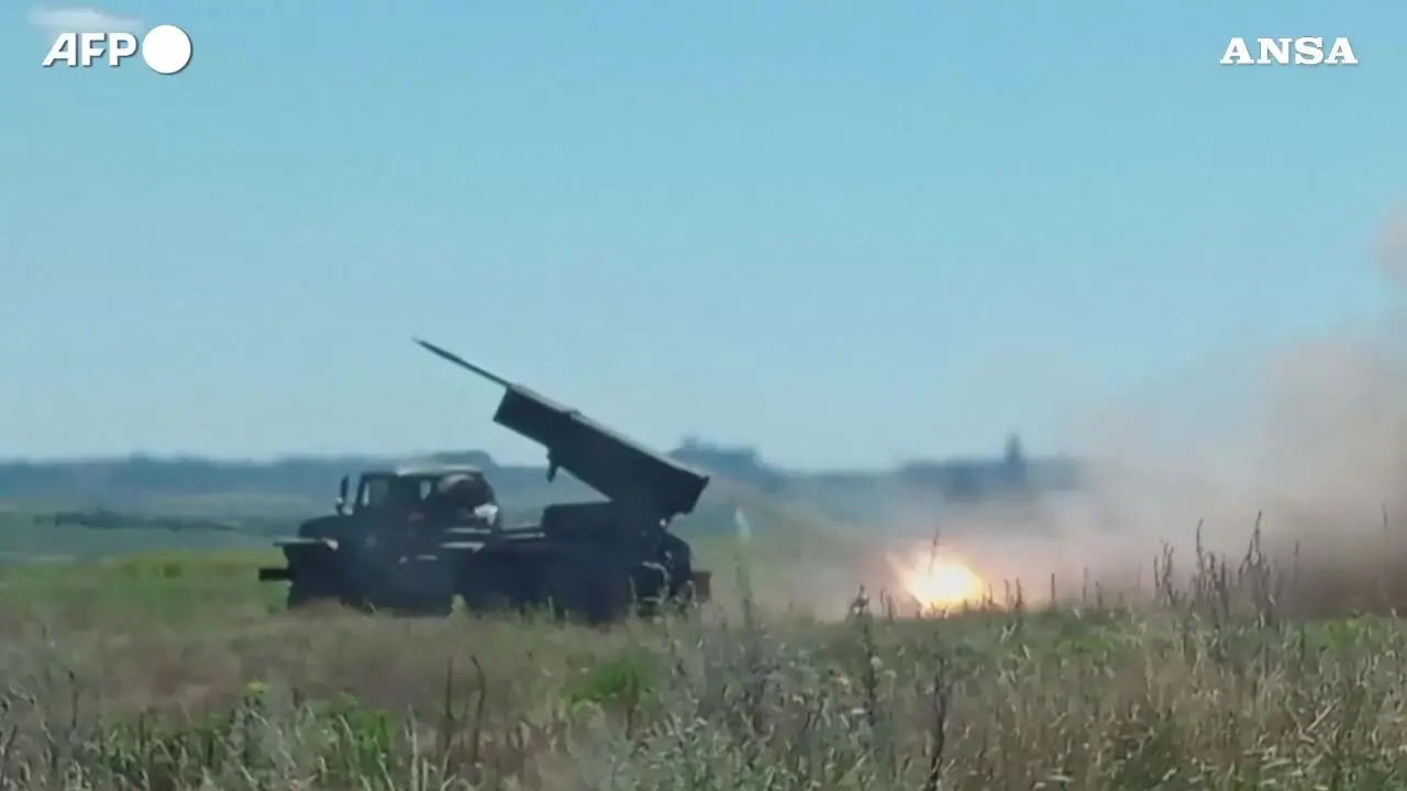 Ukraine, Russian attacks in the night: the Odessa region in the sights ...