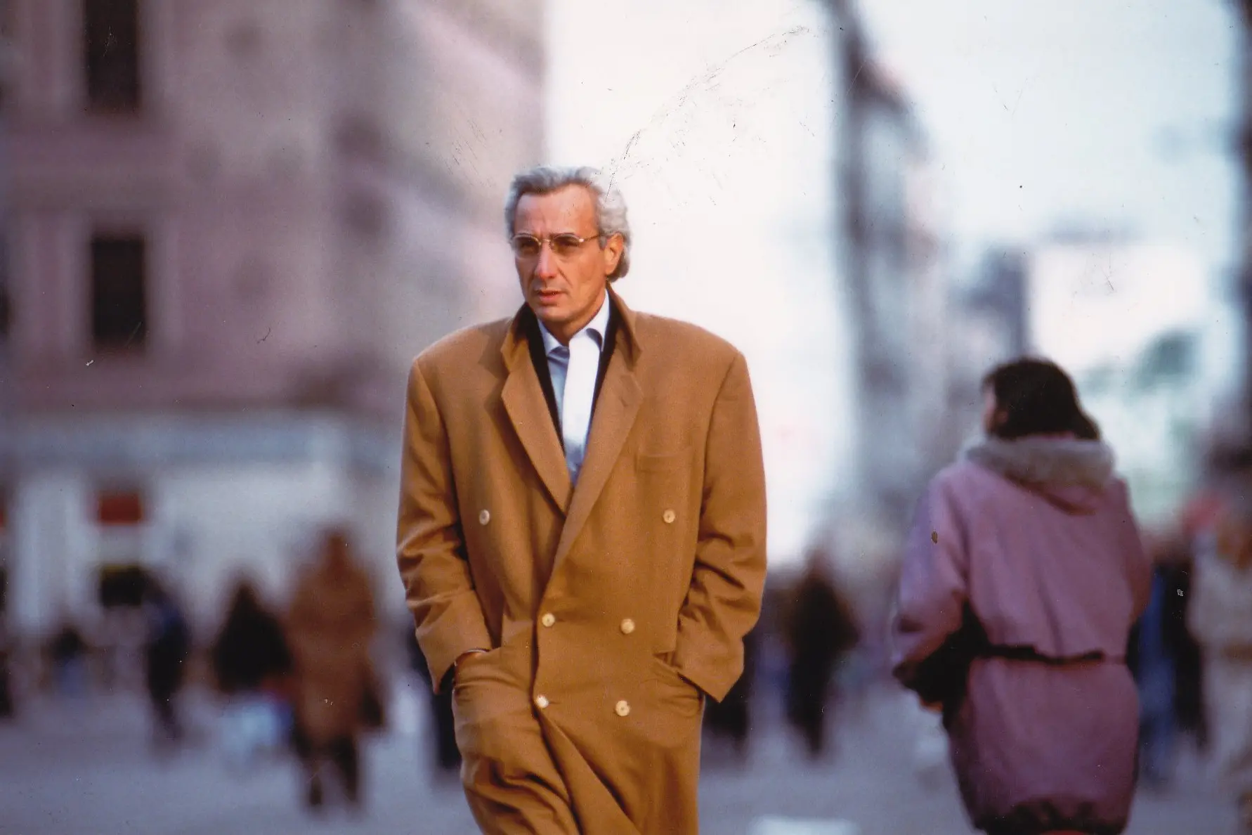 Nichi Grauso (L'Unione Sarda)