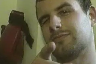 IL GIOVANE MORTO IN SIRIA