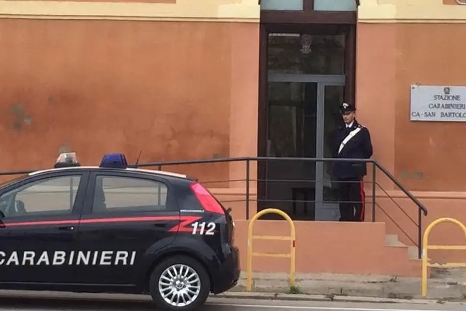 La nuova stazione San Bartolomeo dei carabinieri