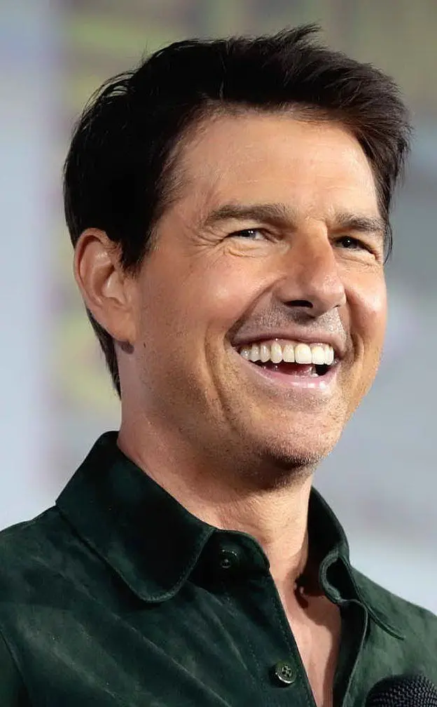 E' tra gli interpreti più pagati di Hollywood (foto Wikipedia)
