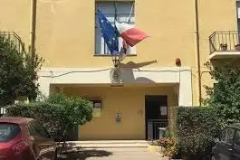 Il Comune di San Vero Milis (foto Sara Pinna)