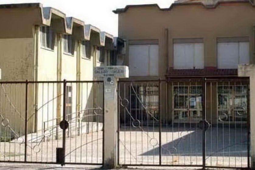 Il liceo Galilei di Macomer (foto Nachira)