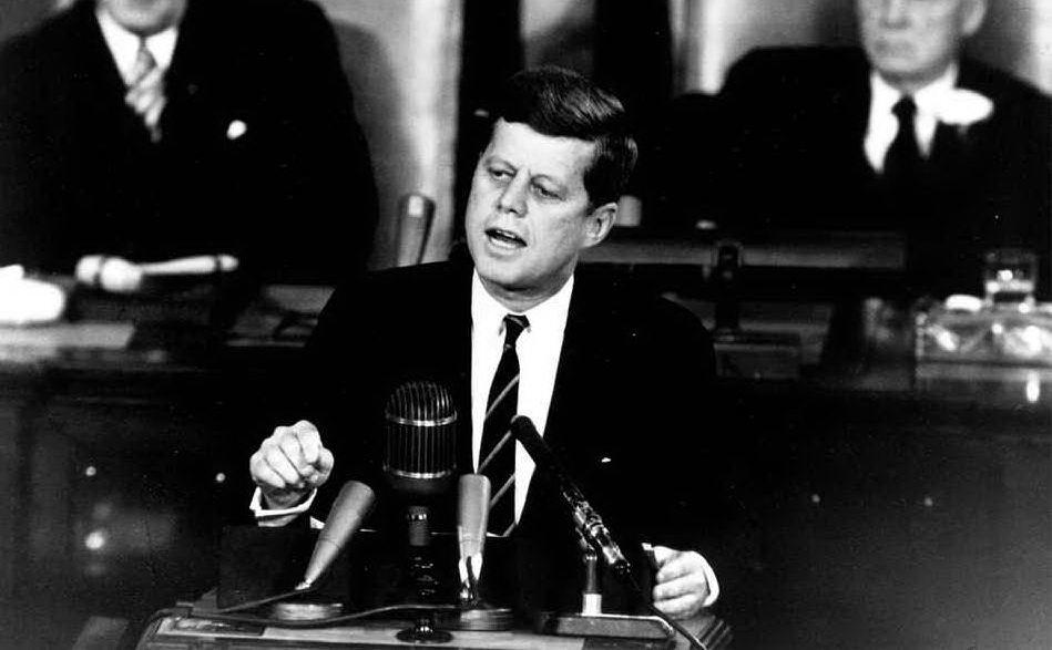 #AccaddeOggi: 22 novembre 1963, viene assassinato John Fitzgerald Kennedy
