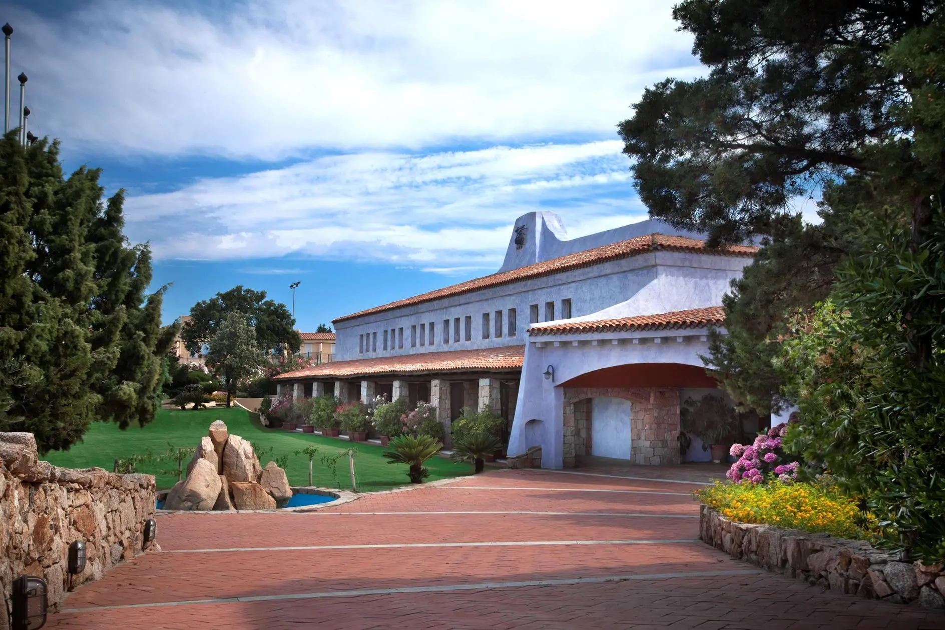 Il Conference Center di Porto Cervo