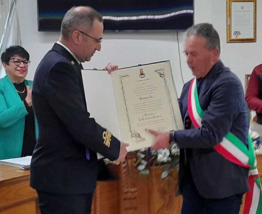 Dal Vespucci a cittadino  onorario