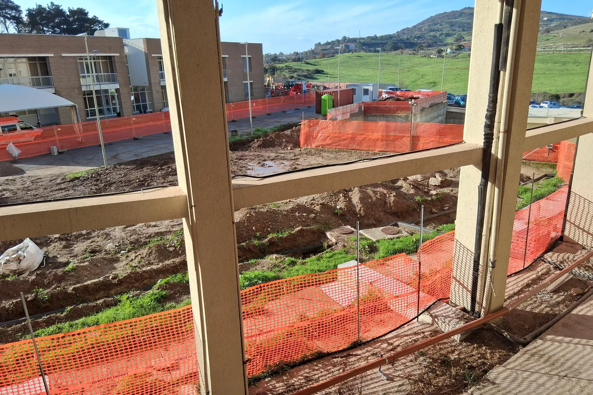 Cantiere aperto per la casa di comunità